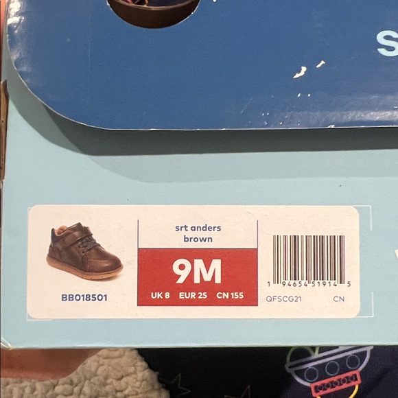 Stride Rite Anders boot - Picture 5 of 5